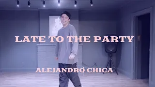 Joyner Lucas Ft Ty Dolla $ign - Late to the Party (Choreography)