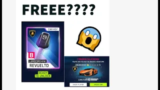 How to get Free key in Asphalt 9 : Legends (100% free no hack 100% legit)