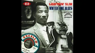 Lightnin- Slim - Winter Time Blues