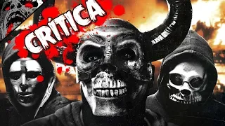 A PRIMEIRA NOITE DE CRIME vale a pena? | Crítica, Filme de Terror