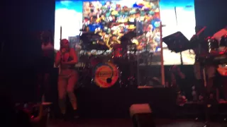 Rudimental Right Here, Webster Hall, NYC 9/29/15