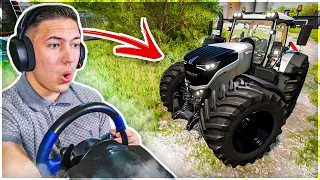 KUPIO SAM NOVI TRAKTOR KOJI KIDA!!! Farming Simulator 22