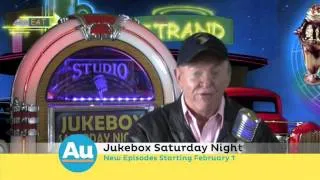 Jukebox Saturday Night - New Episodes Feb 1
