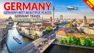 Top 10 Breathtakingly Beautiful Places in Germany: Berlin | Munich | Germany Travel