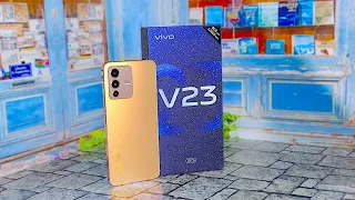 VIVO V23 ОДИН ИЗ ЛУЧШИХ В 2024 ГОДУ и ВОТ ПОЧЕМУ!