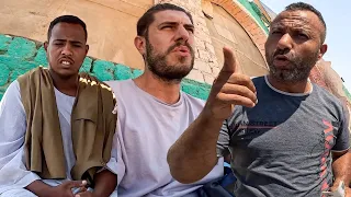 "NO MORALITY in This Country | What Happened to Me on the Aswan Trip