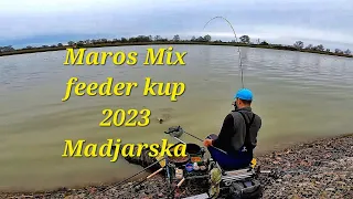 MAROS MIX FEEDER - MADJARSKA 2023