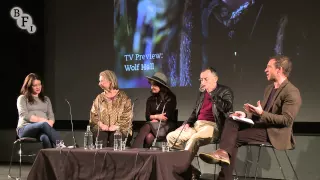 Wolf Hall Q&A with Hilary Mantel and Claire Foy | BFI