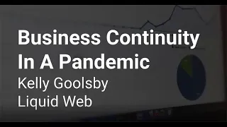 Business Continuity During a Pandemic: On-Demand Webinar