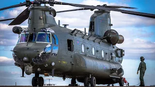 New Chinook engine offers advantages for future operations.