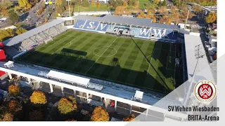 #8 // SV Wehen Wiesbaden // BRITA-Arena