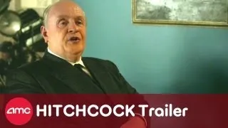 HITCHCOCK Trailer (2012) - Anthony Hopkins