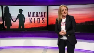 Migrant Kids Update: Trump Fixed It!  | June 20, 2018 Act 1 | Full Frontal on TBS