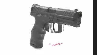 HK VP9 NEW pistol by Umarex