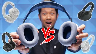 AirPods Max In-Depth Review! Hear the difference vs Sony XM4, Bose 700, & Beoplay H9/H95 Headphones!
