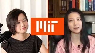 Starting a Hedge Fund in MIT Dorm -Domeyard Founder Christina Qi