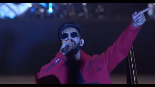 Anirudh  Ravichander | Kalyana vayasu in an Expo 2020 Dubai UAE, Stage performance