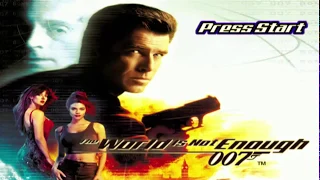 James Bond 007   The World Is Not Enough   Intro & Mission 1   Courier PS1