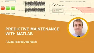 Predictive Maintenance with MATLAB: A Data-Based Approach