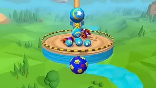 Going Balls Gameplay All Levels iOS,Android Mobile Game | GOING BALLS Speed Run Level 3301-3304