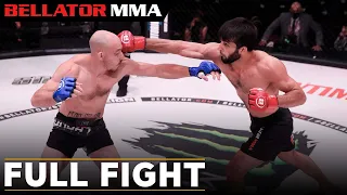 Full Fight | Gadzhi Rabadanov vs. Daniel Carey | Bellator 263