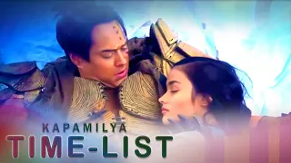 LizQuen’s Kilig Moments in Teleseryes | Kapamilya Time-List