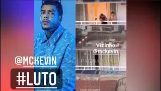 VIDEO INSTANTES APÓS MC KEVIN CAIR DE PRÉDIO NO RIO DE JANEIRO ☹️🎗🏴 ainda não tô acreditando