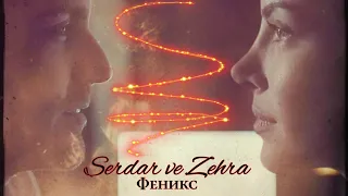 Сердар и Зехра - Феникс (Serdar ve Zehra) #teşkilat #zehser #разведка #зехсер