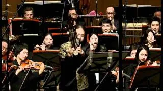 Unsuk Chin: Su- concerto for sheng and orchestra