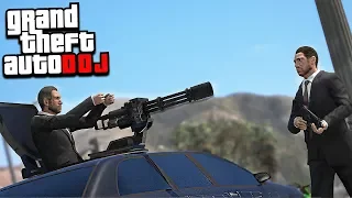 GTA 5 Roleplay - DOJ 31 - Protect The VIP