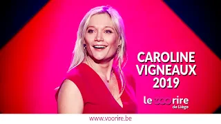 Caroline Vigneaux - Festival du Rire de Liège (2019)