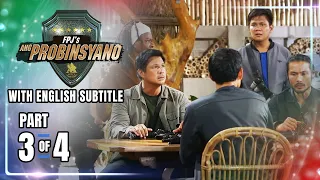 FPJ's Ang Probinsyano | Episode 1665 (3/4) | July 1, 2022 (With English Subs)