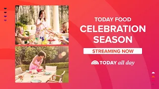 Watch Celebration Season for the best summer BBQ recipes