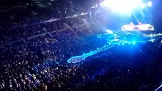 Coldplay "Amazing Day" Live Detroit Michigan 8-3-2016