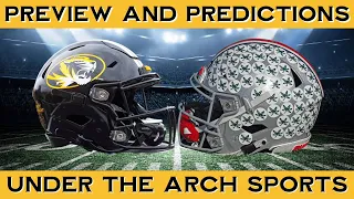 Mizzou vs Ohio State: Preview and Predictions