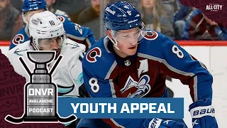 How the younger generations views the Colorado Avalanche |  DNVR Avalanche Podcast
