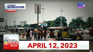 State of the Nation Express: April 12, 2023 [HD]