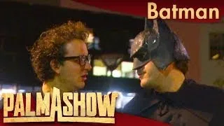 Parodie Journée de star Batman - Palmashow