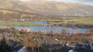 Stirling Flooding