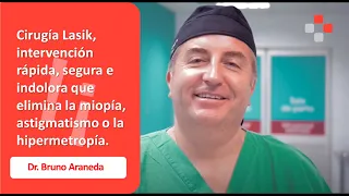 Cirugía Lasik