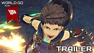 XENOBLADE CHRONICLES 2: Torna: The Golden Country - Accolades Trailer (2018) | Switch