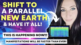 Your Life Is About To Change BIG TIME | A HUGE Timeline Shift Is Happening - Have You Felt It?