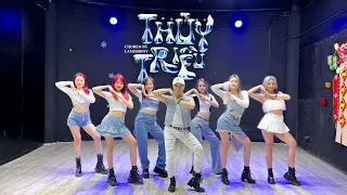 Quang Hùng MasterD - ‘Thuỷ Triều’ | Zumba Dance | Choreo By Lamzbiboy & Ngọc Thảo XD   | Abaila