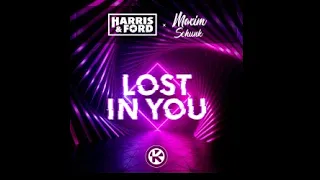 Lost In You - Harris & Ford x Maxim Schunk x Crypto Beat