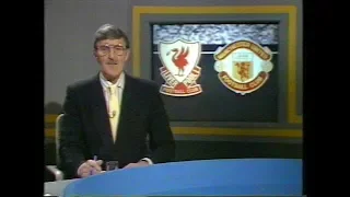 Liverpool v Manchester United 04/04/1988
