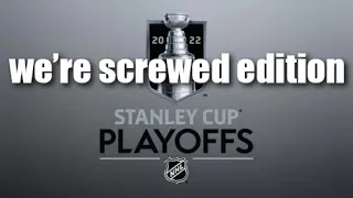 2022 Stanley Cup Playoff Predictions