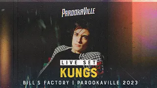 PAROOKAVILLE 2023 | Kungs