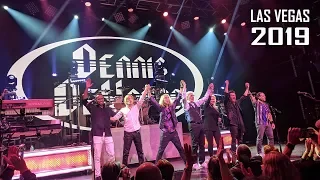 Dennis DeYoung (STYX) performing COME SAIL AWAY - Las Vegas 2019