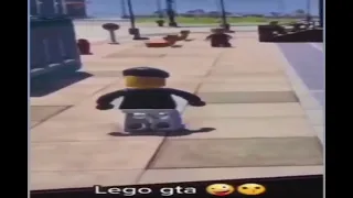 lego gta