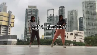 Bola Rebola dance cover | youjin one choreography